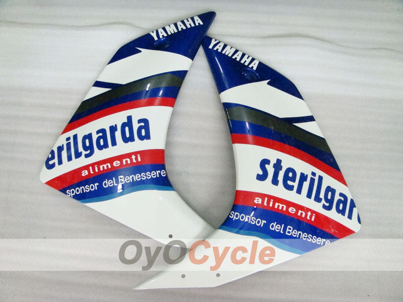 Left & Right Side Fairing For Yamaha 07-08  YZF-R1 #OYO87911412