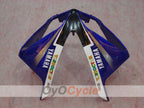 Injection Fairing kit for 09-11 YZF-R1 - Blue, White - FIAT #OYO87900885