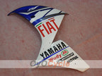 Injection Fairing kit for 09-11 YZF-R1 - Blue, White - FIAT #OYO87900885