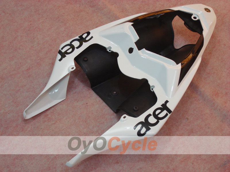 Injection Fairing kit for 09-11 YZF-R1 - Blue, White - FIAT #OYO87900885