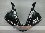 Injection Fairing kit for 09-11 YZF-R1 - White, Black - FIAT, MOTUL #OYO87900887