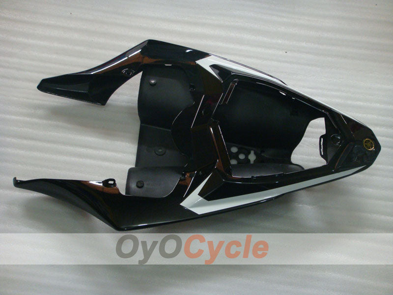 Injection Fairing kit for 09-11 YZF-R1 - White, Black - FIAT, MOTUL #OYO87900887