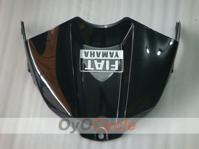 Injection Fairing kit for 09-11 YZF-R1 - White, Black - FIAT, MOTUL #OYO87900887