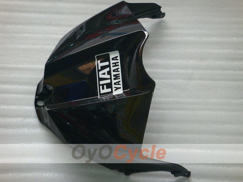 Injection Fairing kit for 09-11 YZF-R1 - White, Black - FIAT, MOTUL #OYO87900887