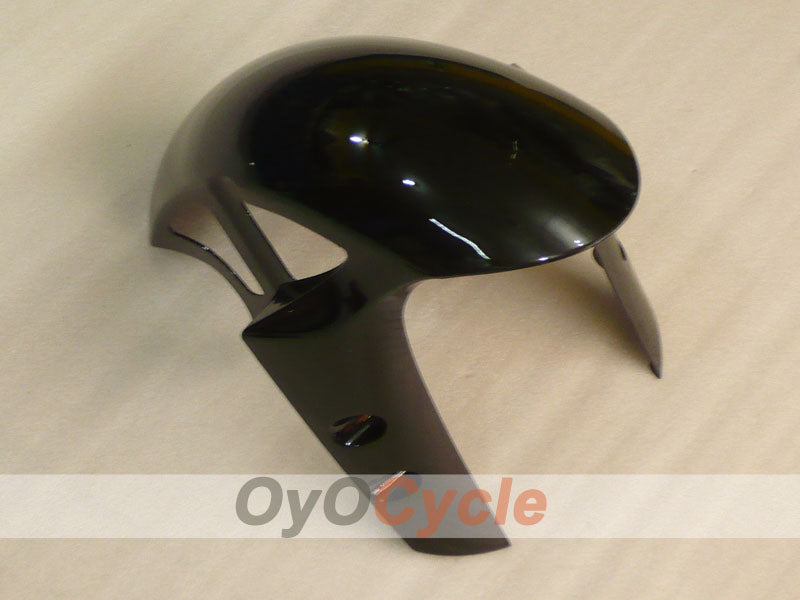 Injection Fairing kit for 09-11 YZF-R1 - Purple, Black - Flame #OYO87900889