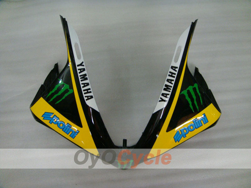Front Upper Fairing For Yamaha 09-11  YZF-R1 #OYO87911510 Main image