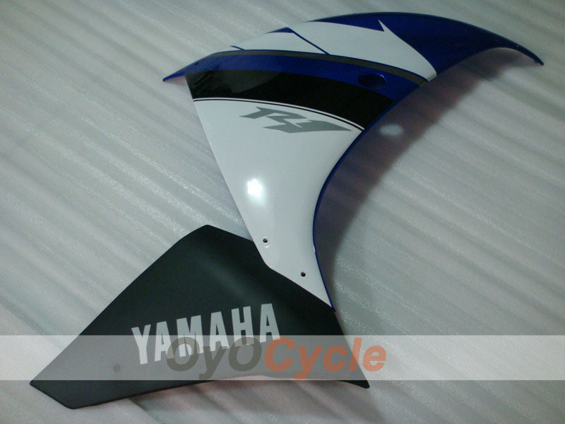 Left & Right Side Fairing For Yamaha 09-11  YZF-R1 #OYO87911516