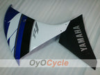 Injection Fairing kit for 09-11 YZF-R1 - Blue, White - Factory Style #OYO87900893