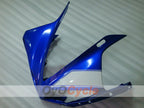 Injection Fairing kit for 09-11 YZF-R1 - Blue, White - Factory Style #OYO87900893