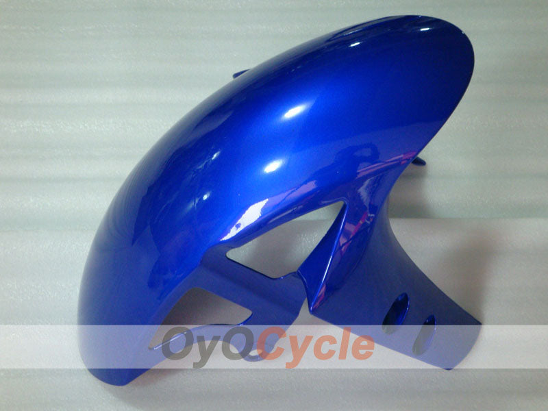 Injection Fairing kit for 09-11 YZF-R1 - Blue, White - Factory Style #OYO87900893