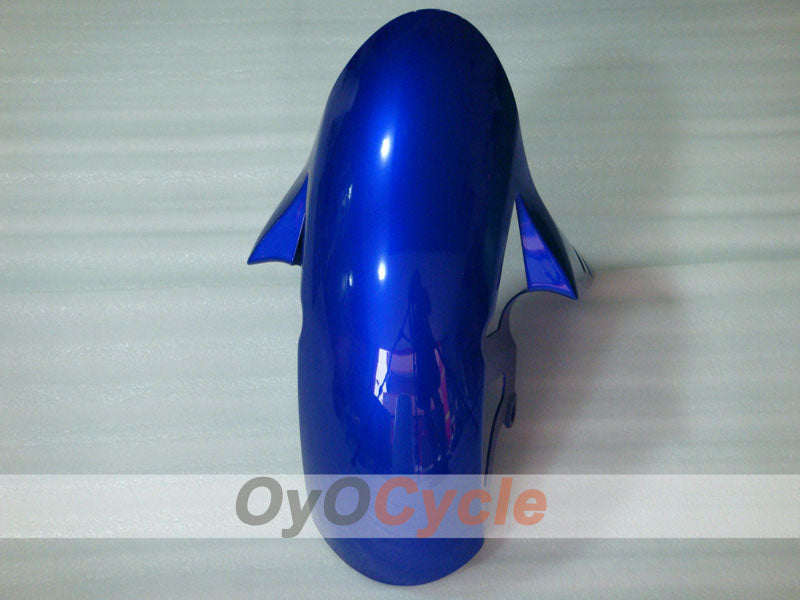 Injection Fairing kit for 09-11 YZF-R1 - Blue, White - Factory Style #OYO87900893