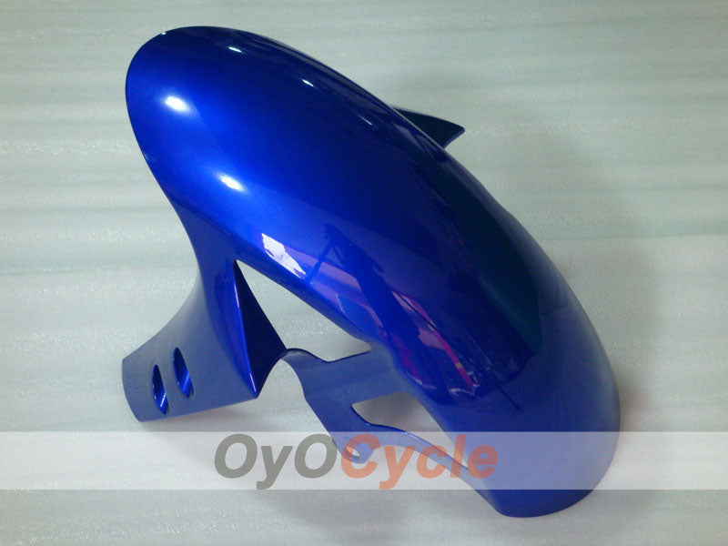 Injection Fairing kit for 09-11 YZF-R1 - Blue, White - Factory Style #OYO87900893
