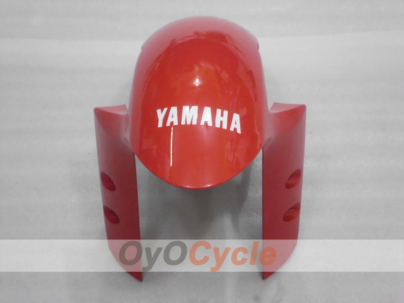 Injection Fairing kit for 09-11 YZF-R1 - Red, White - Factory Style #OYO87900895