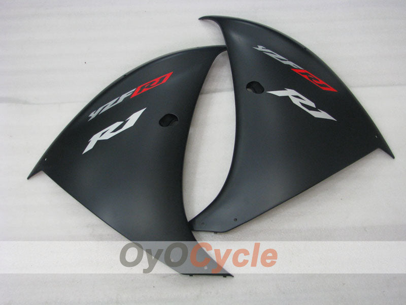 Left & Right Side Fairing For Yamaha 09-11  YZF-R1 #OYO87911523
