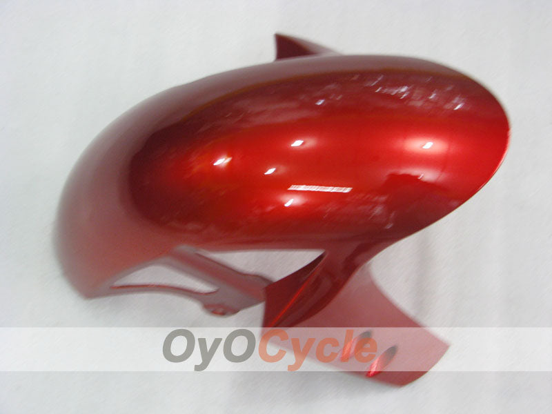Injection Fairing kit for 09-11 YZF-R1 - Red, Black - Factory Style #OYO87900896