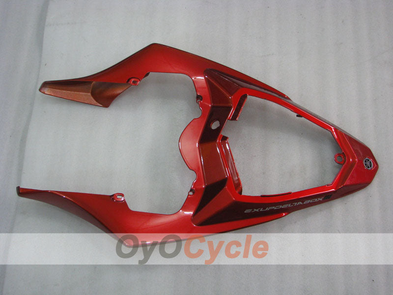 Injection Fairing kit for 09-11 YZF-R1 - Red, Black - Factory Style #OYO87900896