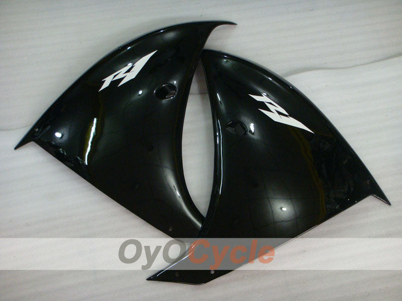 Injection Fairing kit for 09-11 YZF-R1 - Black - Factory Style #OYO87900897