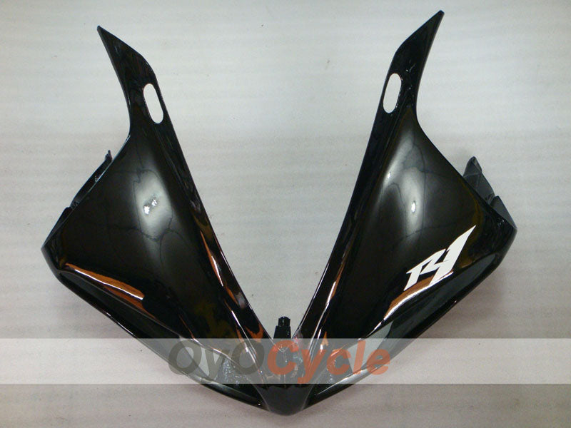 Injection Fairing kit for 09-11 YZF-R1 - Black - Factory Style #OYO87900897