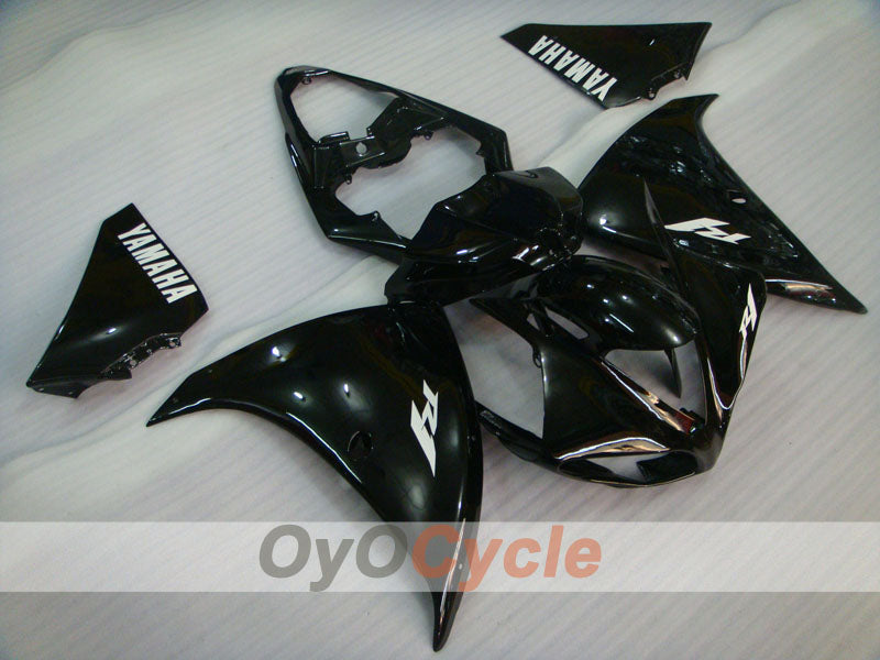 Injection Fairing kit for 09-11 YZF-R1 - Black - Factory Style #OYO87900897