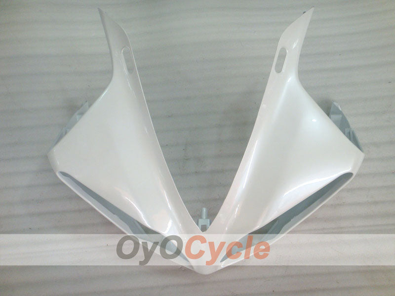 Injection Fairing kit for 09-11 YZF-R1 - White - Factory Style #OYO87900898