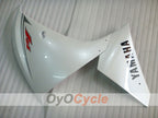 Injection Fairing kit for 09-11 YZF-R1 - White - Factory Style #OYO87900898