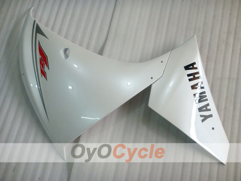 Injection Fairing kit for 09-11 YZF-R1 - White - Factory Style #OYO87900898