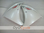 Injection Fairing kit for 09-11 YZF-R1 - White - Factory Style #OYO87900898