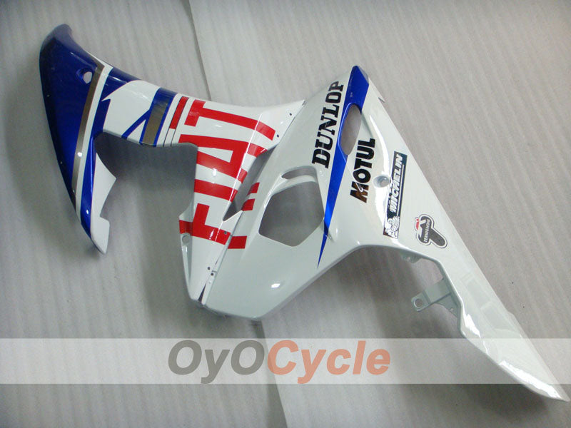 Left & Right Side Fairing For Yamaha 05 YZF-R6 #OYO87912232