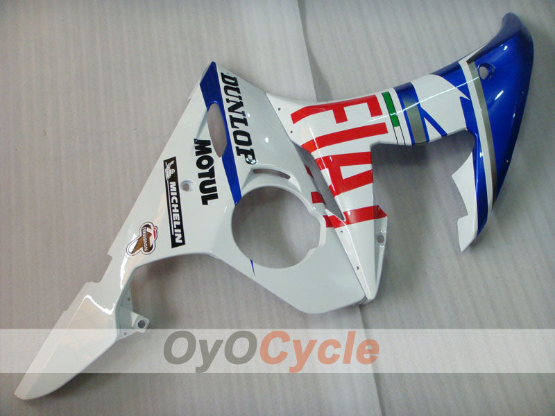 Left & Right Side Fairing For Yamaha 05 YZF-R6 #OYO87912232