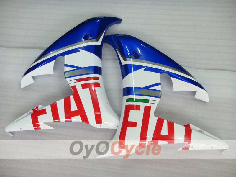 Left & Right Side Fairing For Yamaha 05 YZF-R6 #OYO87912232