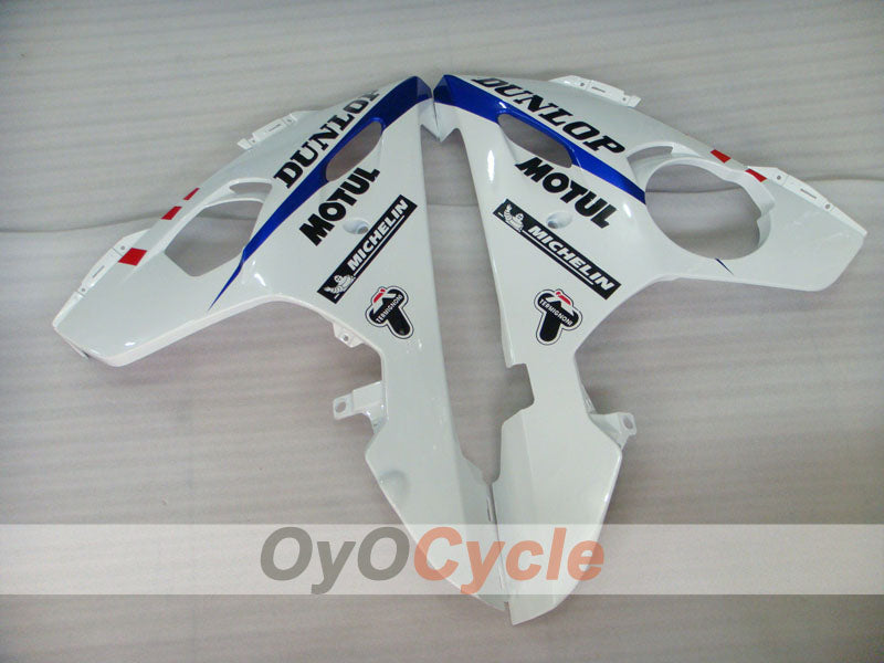 Left & Right Side Fairing For Yamaha 05 YZF-R6 #OYO87912232