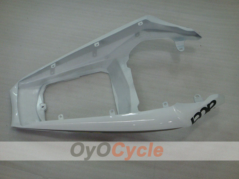 Injection Fairing kit for 03-04 YZF-R6 - Blue, White - DUNLOP, FIAT, MOTUL #OYO87900901