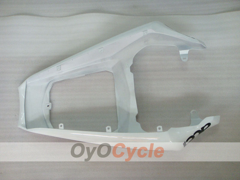 Injection Fairing kit for 05 YZF-R6 - Blue, White - DUNLOP, FIAT, MOTUL #OYO87902647