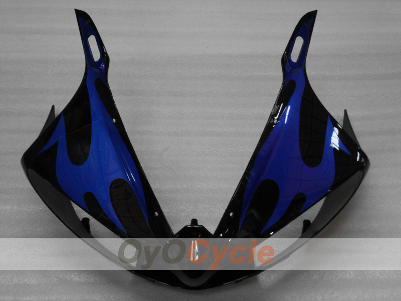 Front Upper Fairing For Yamaha 03-04 YZF-R6 #OYO87912036