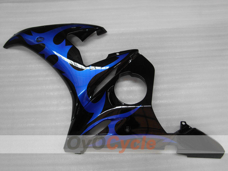 Left & Right Side Fairing For Yamaha 05 YZF-R6 #OYO87912239 Main image