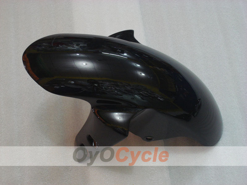 Injection Fairing kit for 03-04 YZF-R6 - Red, Black - Flame #OYO87900907
