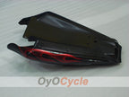 Injection Fairing kit for 05 YZF-R6 - Red, Black - Flame #OYO87902638