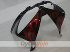 Injection Fairing kit for 05 YZF-R6 - Red, Black - Flame #OYO87902638