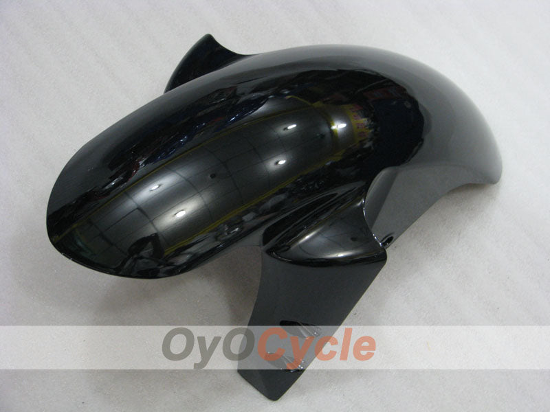 Injection Fairing kit for 03-04 YZF-R6 - Red, Black - Flame #OYO87900908