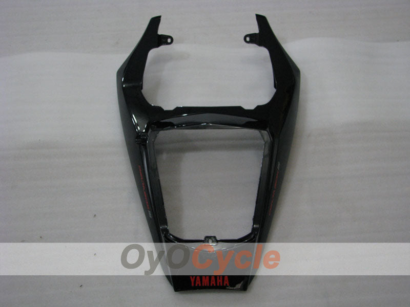 Injection Fairing kit for 03-04 YZF-R6 - Red, Black - Flame #OYO87900908