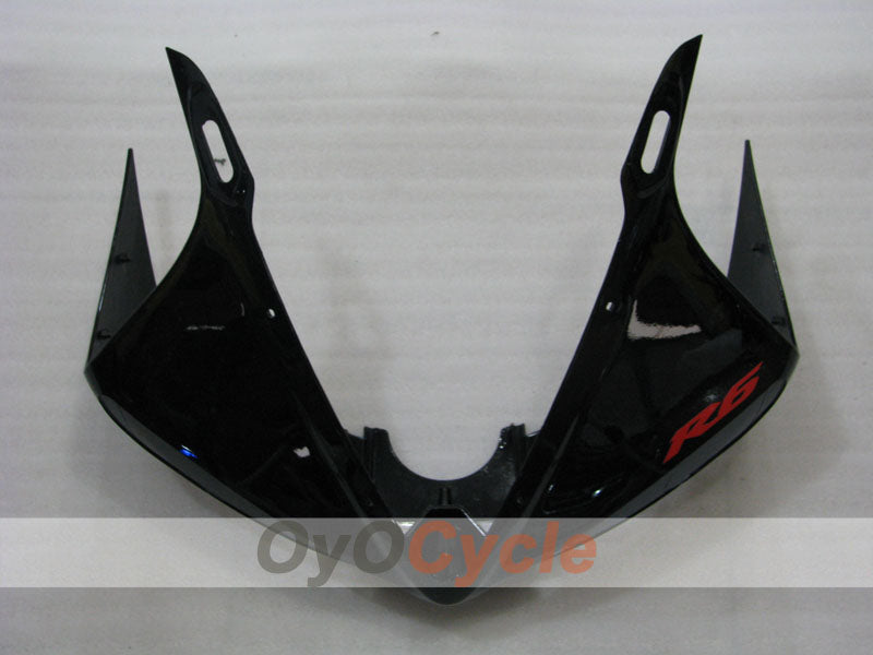 Front Upper Fairing For Yamaha 03-04 YZF-R6 #OYO87912043