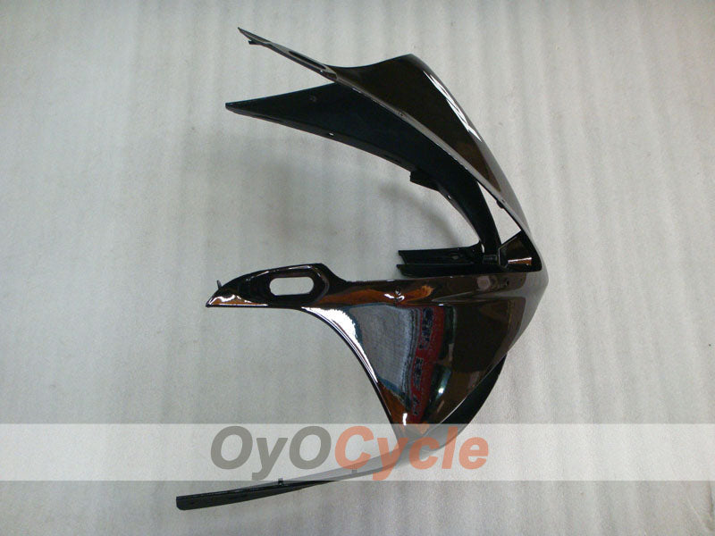 Injection Fairing kit for 03-04 YZF-R6 - White, Black - Flame #OYO87900909