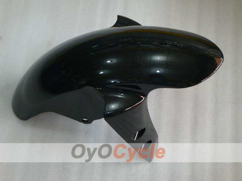 Injection Fairing kit for 05 YZF-R6 - White, Black - Flame #OYO87902632