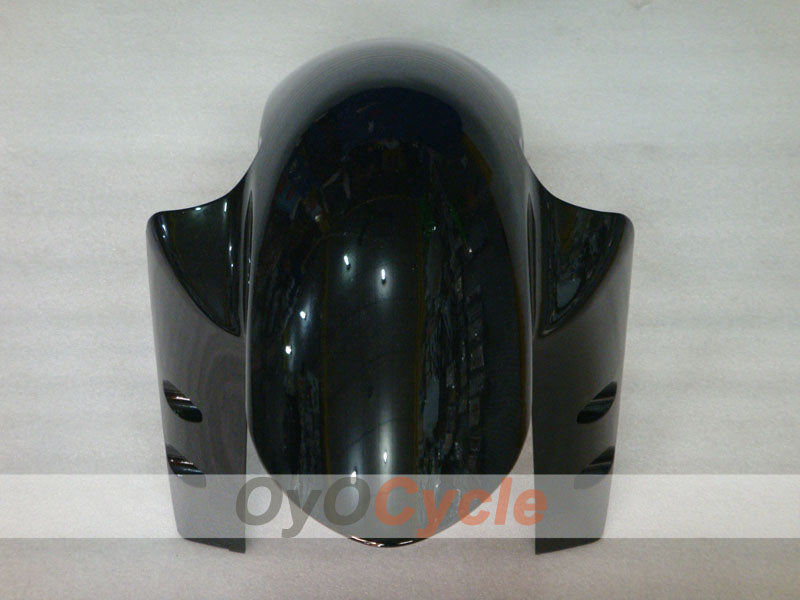 Injection Fairing kit for 03-04 YZF-R6 - White, Black - Flame #OYO87900909