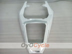 Injection Fairing kit for 05 YZF-R6 - White, Black - Flame #OYO87902632
