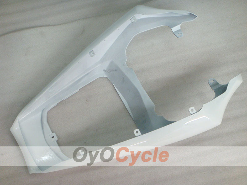 Injection Fairing kit for 05 YZF-R6 - White, Black - Flame #OYO87902632