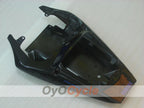 Injection Fairing kit for 03-04 YZF-R6 - Blue, Black - Flame #OYO87900910