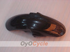 Injection Fairing kit for 03-04 YZF-R6 - Blue, Black - Flame #OYO87900910