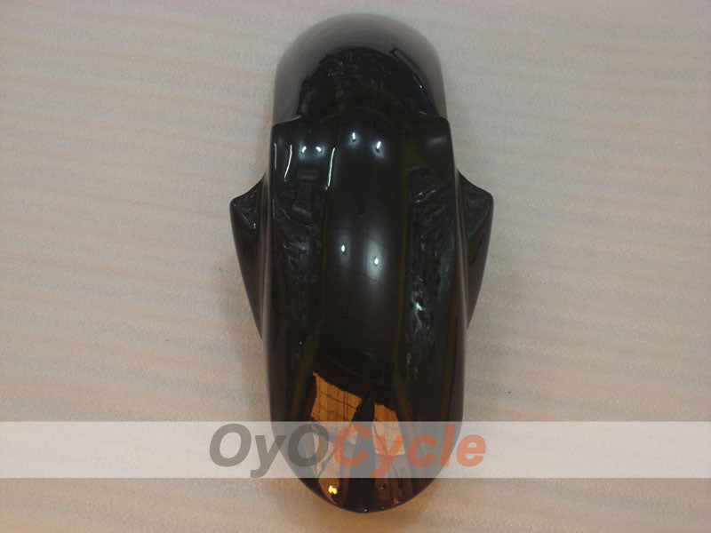 Injection Fairing kit for 03-04 YZF-R6 - Blue, Black - Flame #OYO87900910