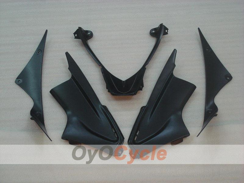 Injection Fairing kit for 05 YZF-R6 - Blue, Black - Flame #OYO87902629